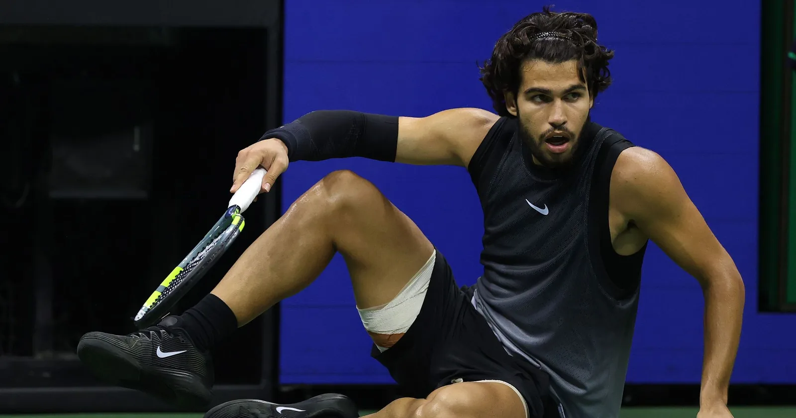 Alcaraz scheidet bei den US Open aus image 1