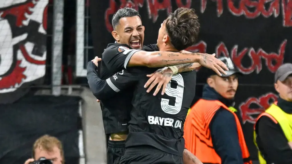 Leverkusen startet mit 2:0-Sieg in die Europa League gegen NK Celje