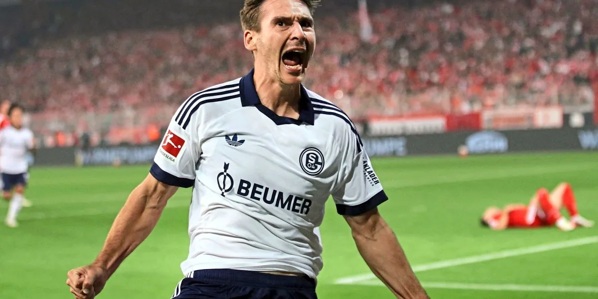 Schalke 04 feiert ersten Bundesliga-Sieg seit 2023 in Berlin
