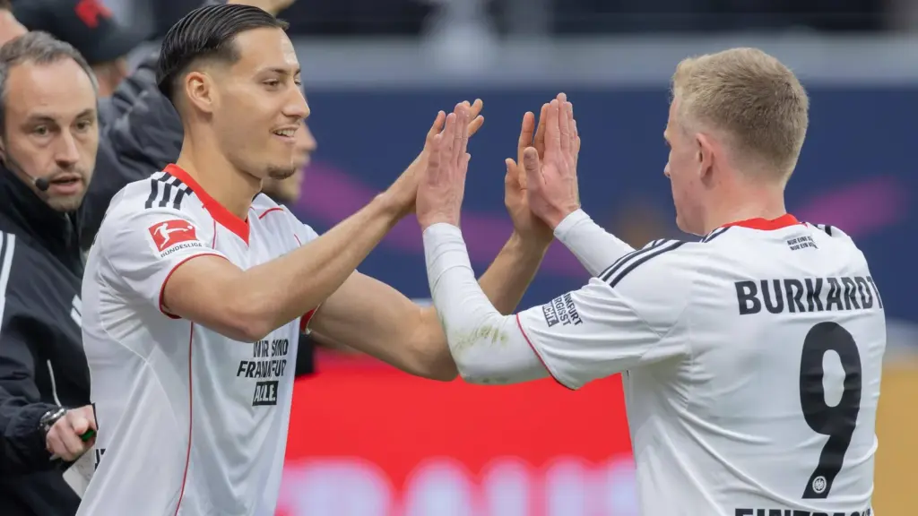 Klopp nominiert Burkardt und Ebnoutalib für DFB-Team
