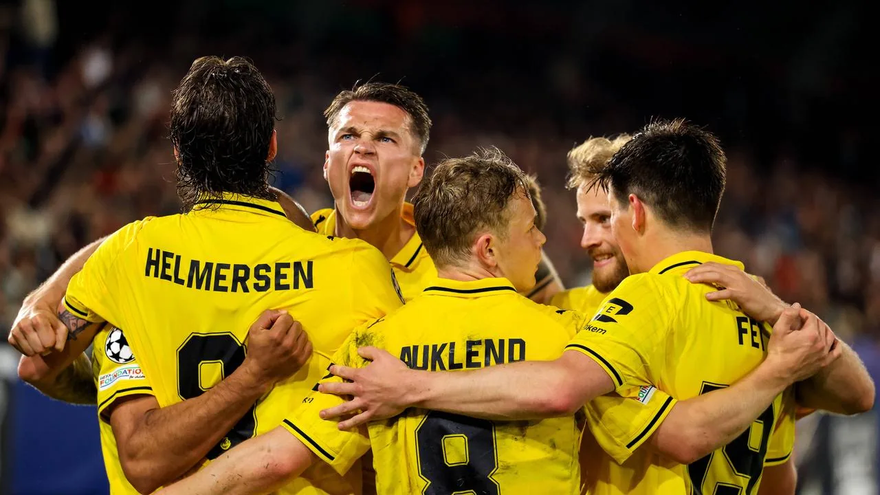 München: FC Bayern startet Champions League gegen Bodø/Glimt mit beeindruckender Serie