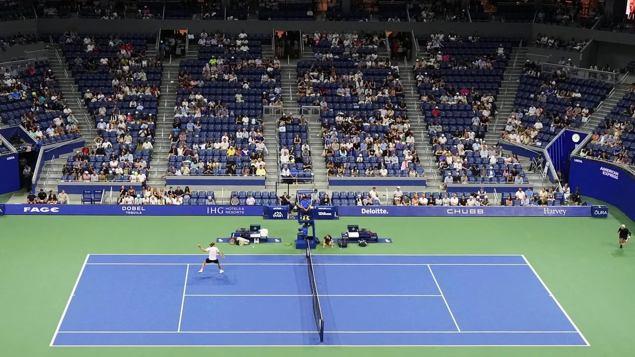 New York: Alexander Zverev erreicht Achtelfinale der US Open