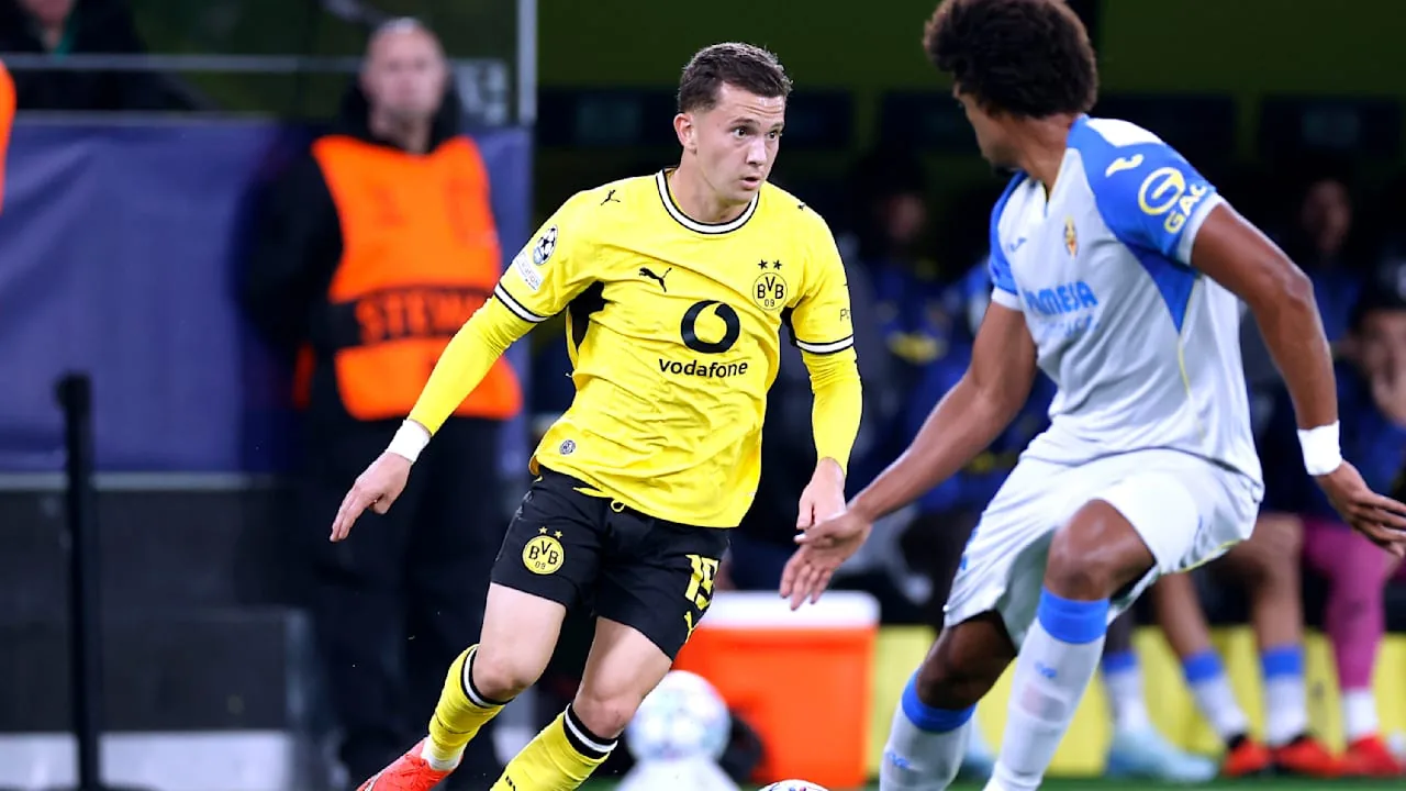 Dortmund: Positive Personallage vor dem Stuttgart-Spiel