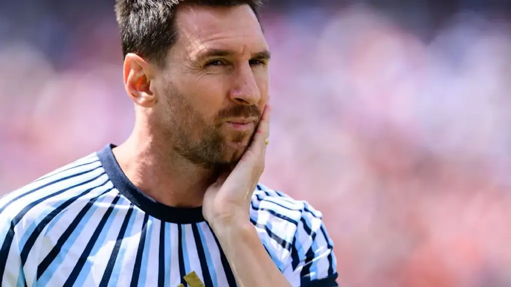 Lionel Messi kehrt für Abschiedsspiel in Argentiniens Nationalelf zurück image 1