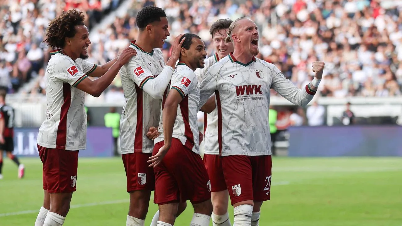 Eintracht Frankfurt erlebt enttäuschendes Heim-Debüt