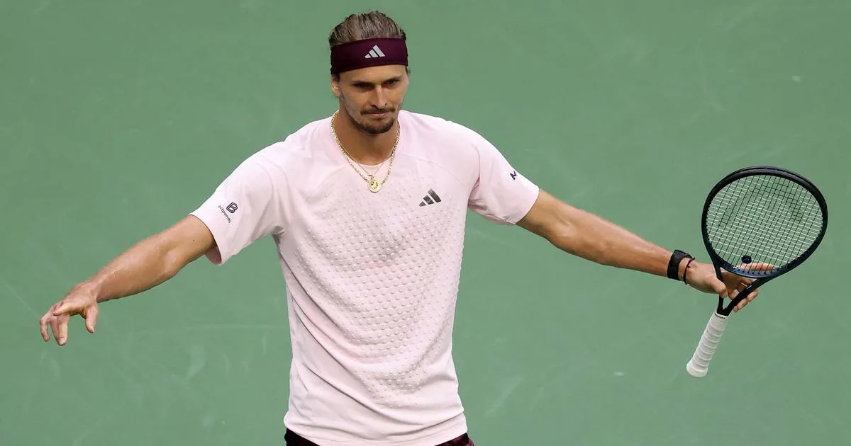 New York: Alexander Zverev erreicht sechstes Grand-Slam-Finale bei den US Open