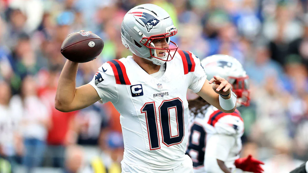 Seattle Seahawks gewinnen Saisonauftakt nach Rückstand, verlieren aber Quarterback Darnold image 1