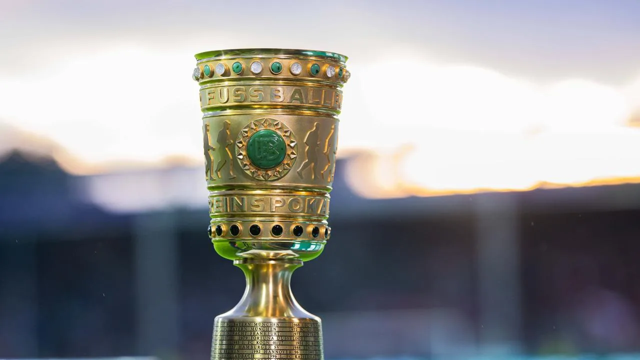DFB-Pokal: Auslosung der 2. Runde bringt Top-Duelle und Überraschungen