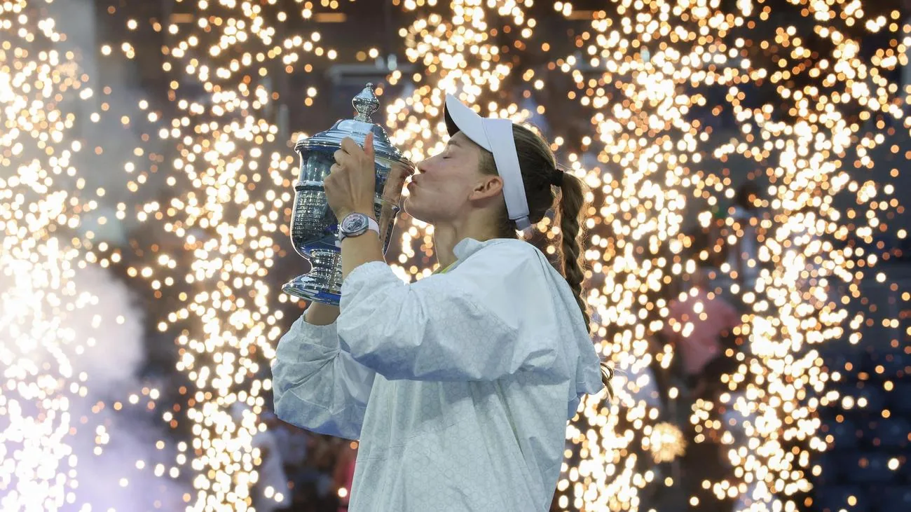 Elena Rybakina gewinnt US Open und wird neue Weltranglistenerste image 1